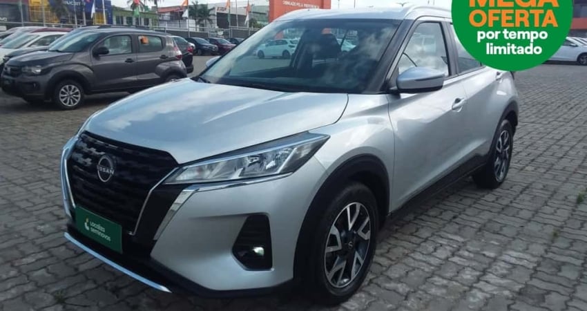 Nissan Kicks 2024 1.6 16v flexstart sense xtronic