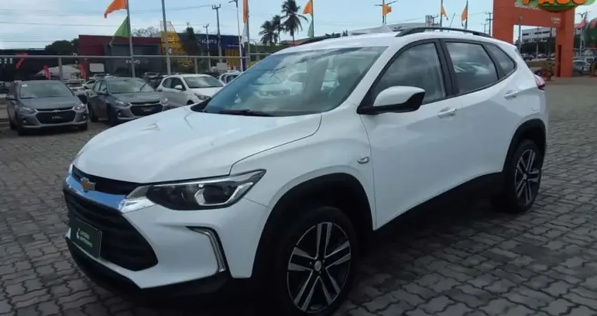 Chevrolet Tracker 2024 1.0 turbo flex lt automático