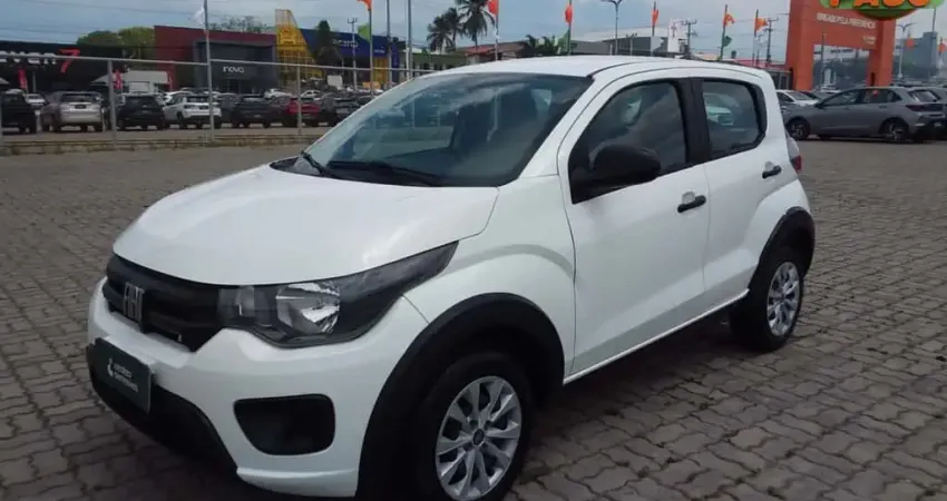 Fiat Mobi 2024 1.0 evo flex like. manual