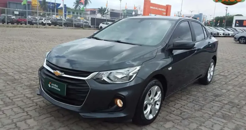 Chevrolet Onix 2024 1.0 turbo flex ltz automático
