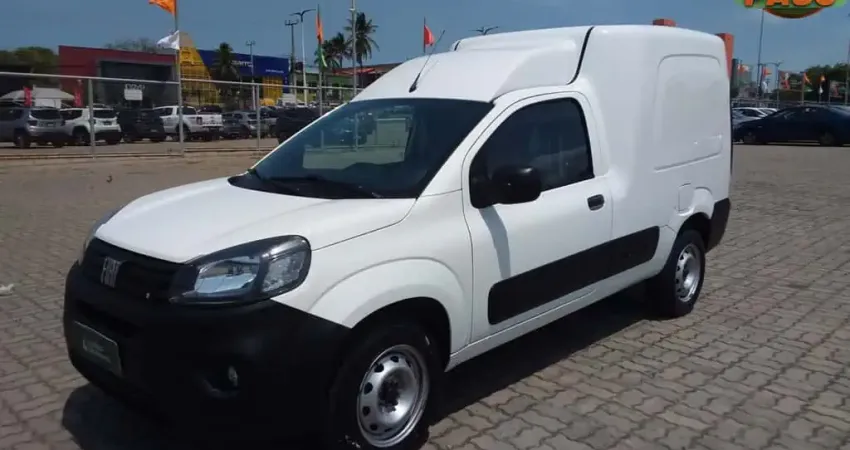 Fiat Fiorino 2024 1.4 mpi furgão endurance 8v flex 2p manual