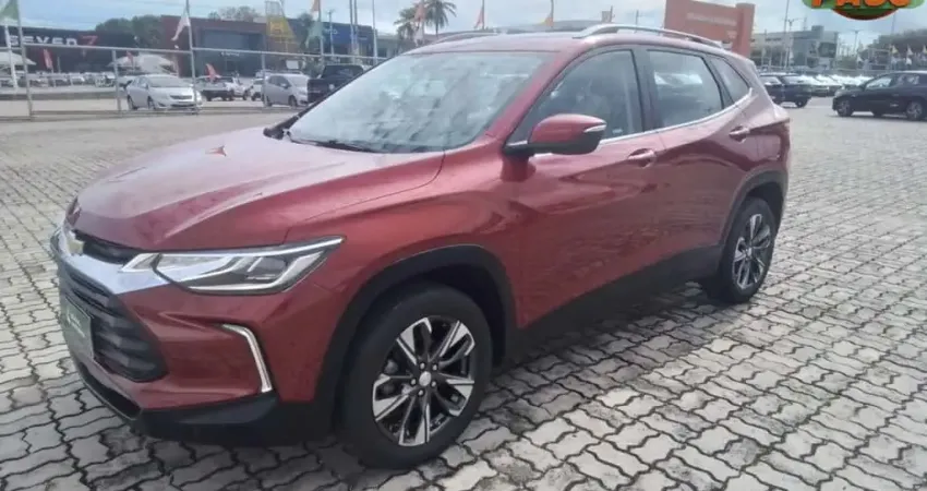Chevrolet Tracker 2023 1.2 turbo flex premier automático