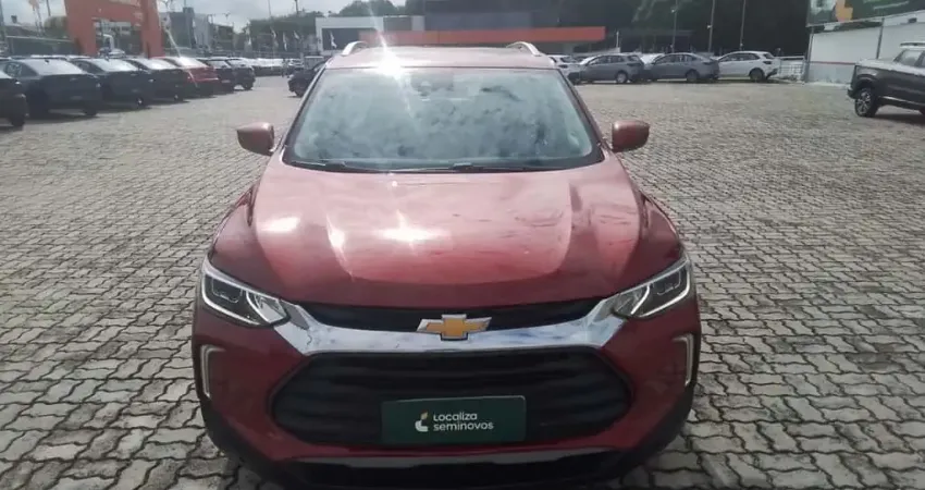 Chevrolet Tracker 2023 1.2 turbo flex premier automático