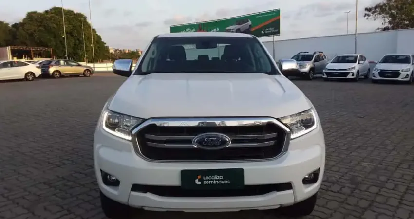 Ford Ranger 2023 3.2 xlt 4x4 cd 20v diesel 4p automático