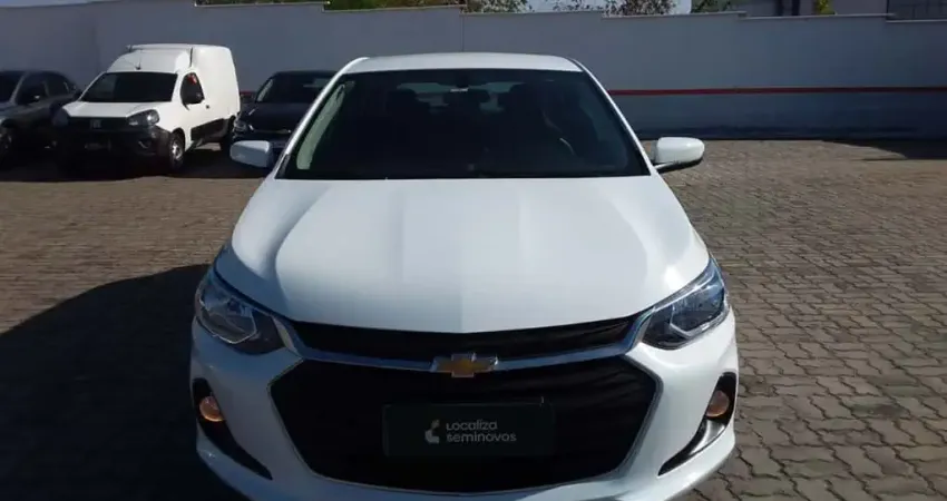 Chevrolet Onix 2025 1.0 turbo flex lt manual