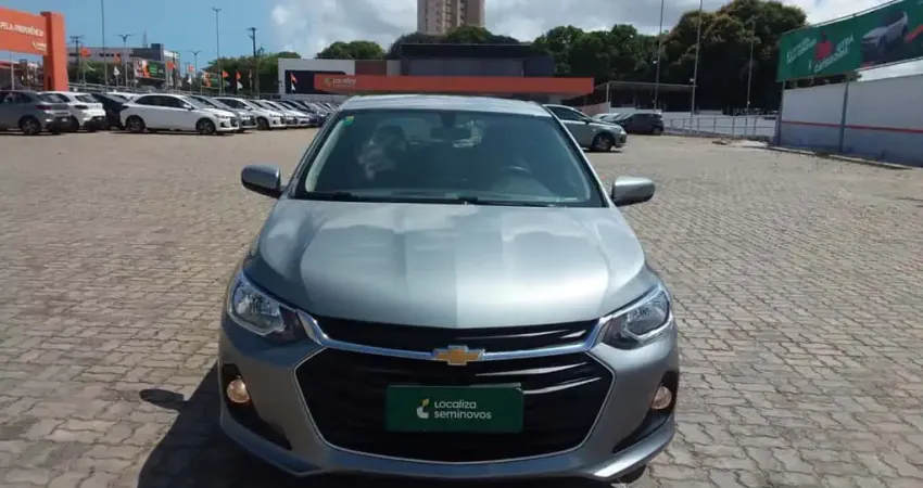 Chevrolet Onix 2025 1.0 turbo flex lt manual