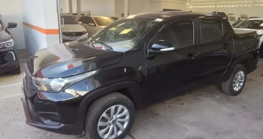 Fiat Strada 2025 1.3 firefly flex freedom cd manual