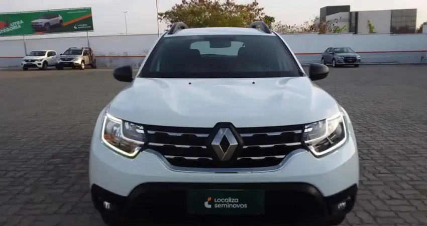 Renault Duster 2024 1.6 16v sce flex intense x-tronic