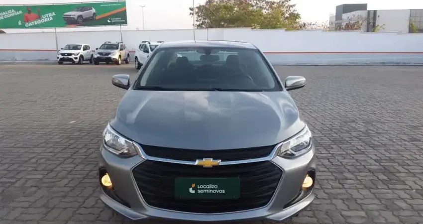 Chevrolet Onix 2024 1.0 turbo flex ltz automático