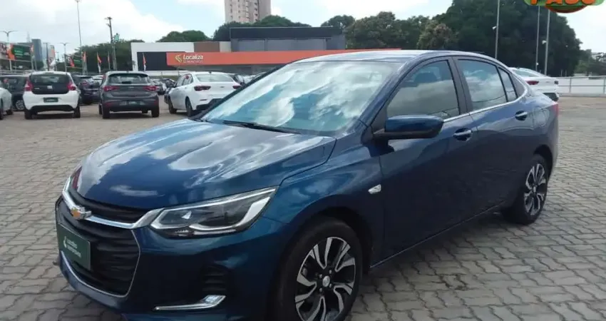 Chevrolet Onix 2025 1.0 turbo flex plus premier automático