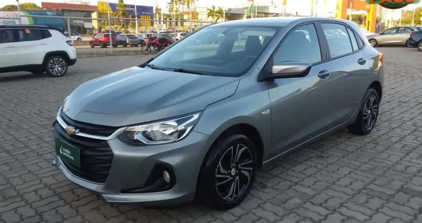 Chevrolet Onix 2025 1.0 turbo flex lt manual