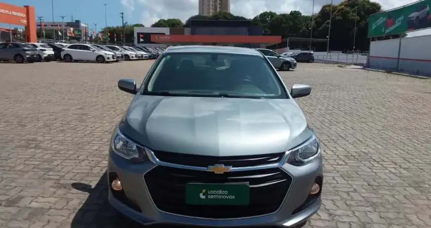 Chevrolet Onix 2025 1.0 turbo flex lt manual