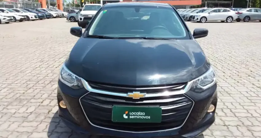 Chevrolet Onix 2025 1.0 turbo flex lt manual