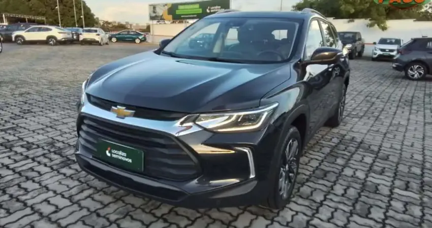 Chevrolet Tracker 2024 1.2 turbo flex premier automático