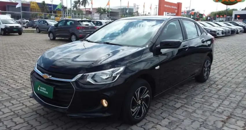 Chevrolet Onix 2024 1.0 flex plus lt manual