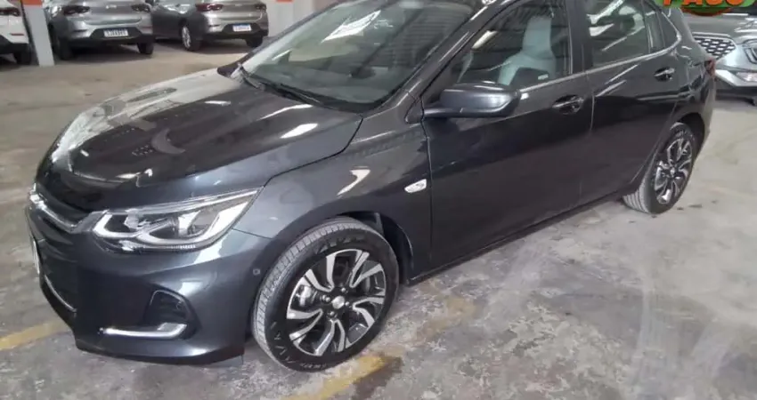 Chevrolet Onix 2025 1.0 turbo flex premier automático