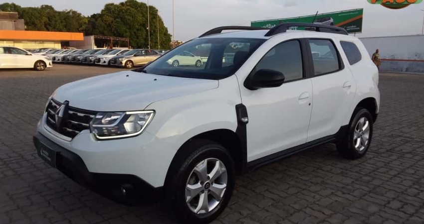Renault Duster 2024 1.6 16v sce flex intense x-tronic