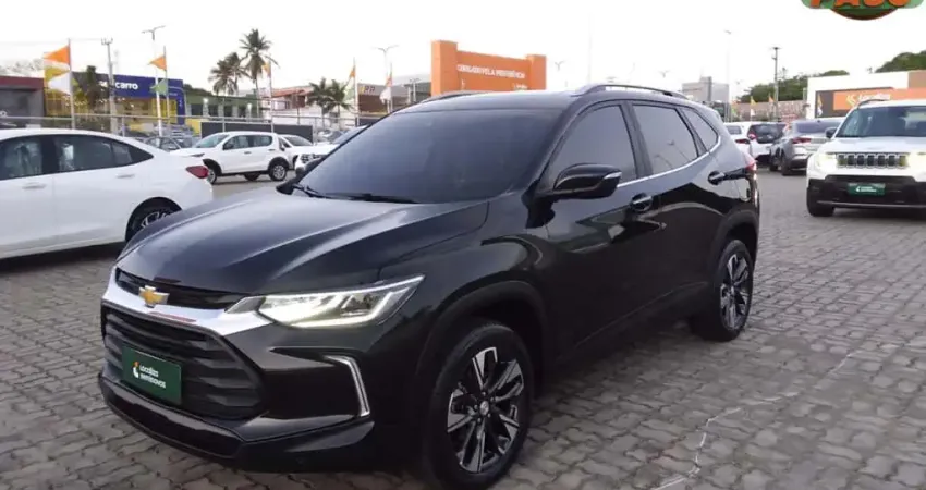 Chevrolet Tracker 2025 1.2 turbo flex premier automático