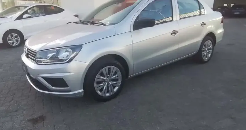 Volkswagen Voyage 2023 1.0 12v mpi totalflex 4p manual