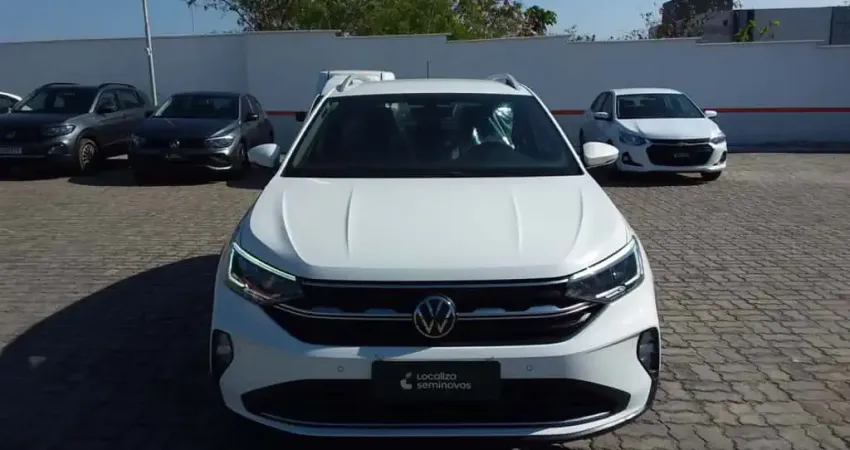 Volkswagen Nivus 2024 1.0 200 tsi total flex highline automático