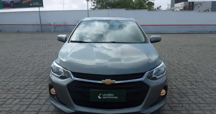 Chevrolet Onix 2025 1.0 flex plus lt manual