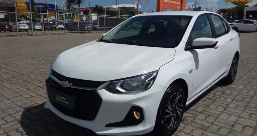 Chevrolet Onix 2025 1.0 flex plus lt manual