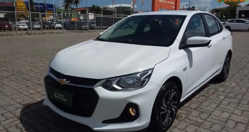 Chevrolet Onix 2025 1.0 flex plus lt manual