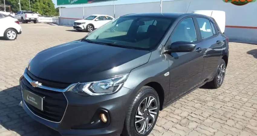 Chevrolet Onix 2025 1.0 turbo flex lt manual