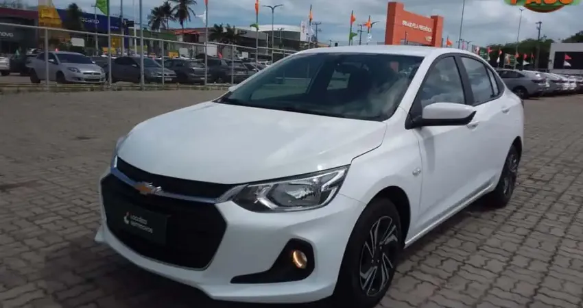 Chevrolet Onix 2025 1.0 flex plus lt manual