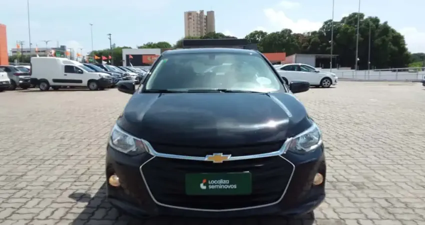 Chevrolet Onix 2025 1.0 turbo flex lt manual