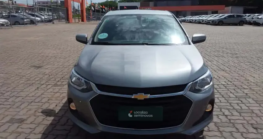 Chevrolet Onix 2025 1.0 turbo flex lt manual