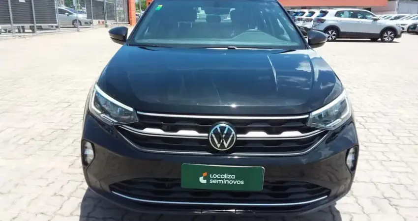 Volkswagen Nivus 2024 1.0 200 tsi total flex highline automático
