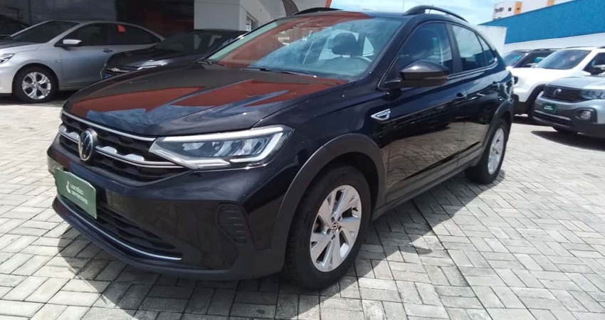 Volkswagen Nivus 2024 1.0 200 tsi total flex comfortline automático