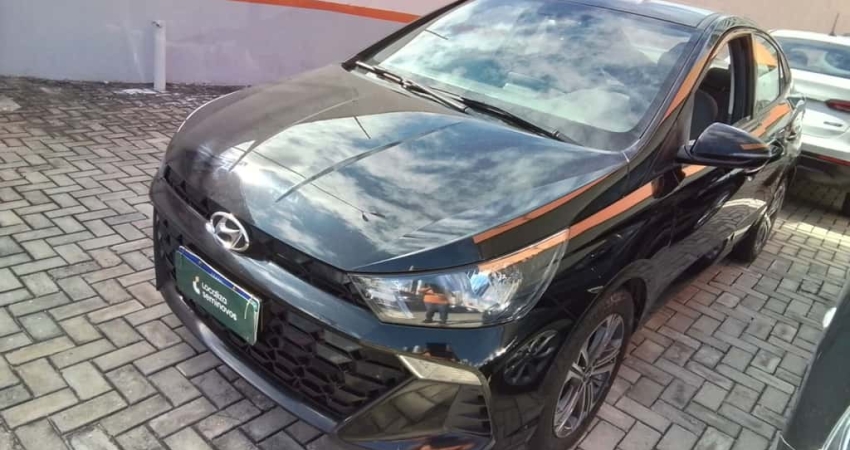 Hyundai Hb20s 2024 1.0 tgdi flex comfort automático