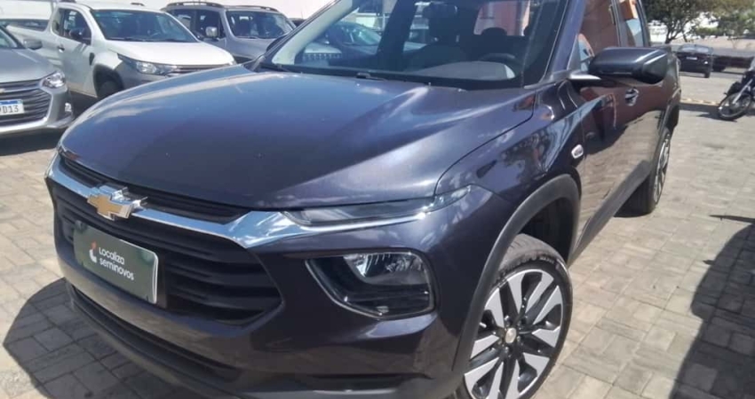 Chevrolet Montana 2024 1.2 turbo flex lt manual