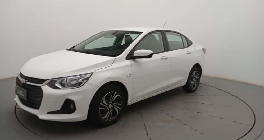 Chevrolet Onix 2024 1.0 flex plus lt manual