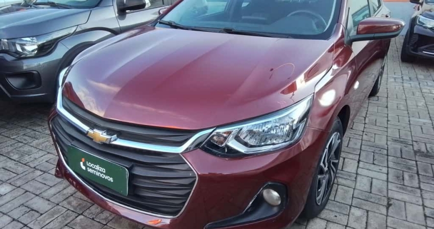 Chevrolet Onix 2024 1.0 flex lt manual