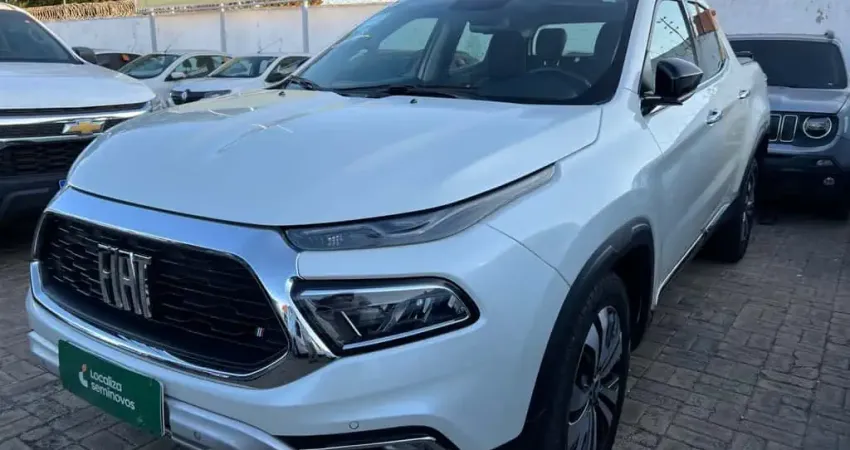 Fiat Toro 2024 2.0 16v turbo diesel volcano 4wd at9