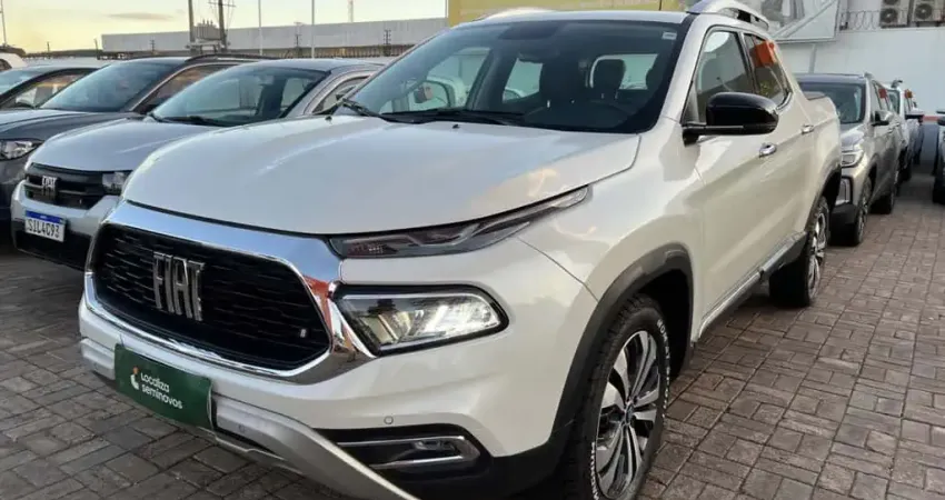 Fiat Toro 2024 2.0 16v turbo diesel volcano 4wd at9