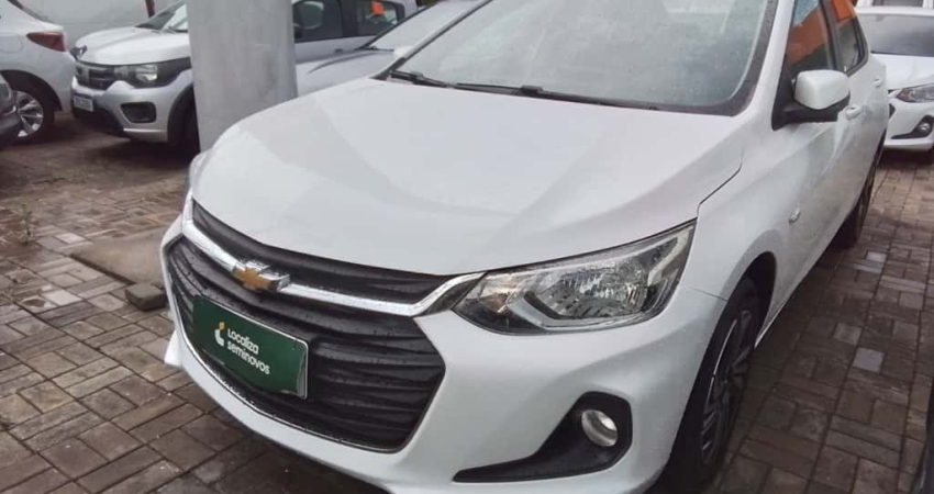 Chevrolet Onix 2024 1.0 flex plus lt manual