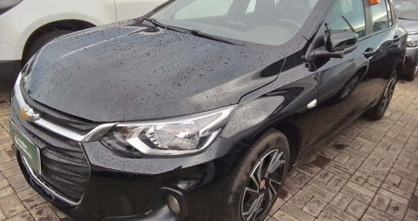 Chevrolet Onix 2024 1.0 flex lt manual
