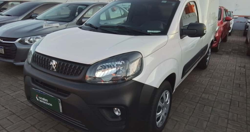 Peugeot Partner rapid 2024 1.4 evo flex business pack manual