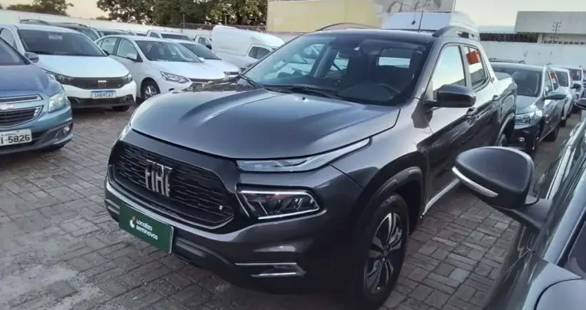 Fiat Toro 2024 1.3 turbo 270 flex freedom at6