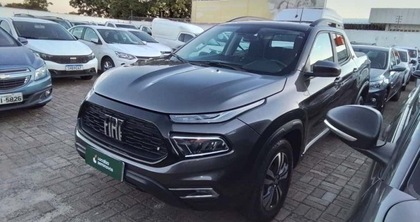 Fiat Toro 2024 1.3 turbo 270 flex freedom at6