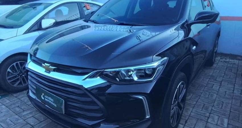 Chevrolet Tracker 2024 1.0 turbo flex lt automático