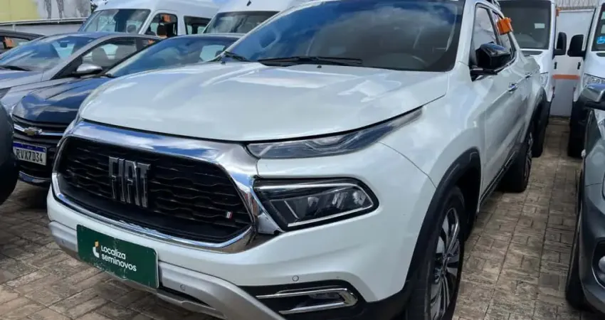 Fiat Toro 2024 2.0 16v turbo diesel volcano 4wd at9