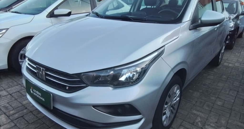 Fiat Cronos 2024 1.0 firefly flex drive manual