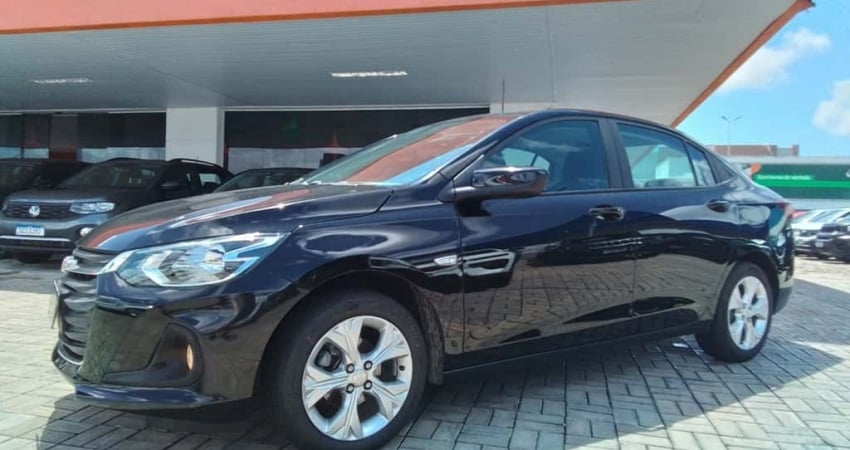 Chevrolet Onix 2024 1.0 turbo flex ltz automático
