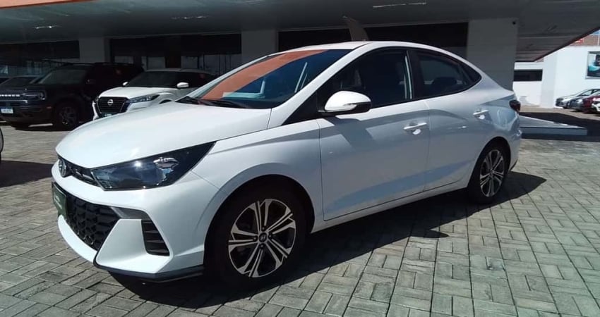 Hyundai Hb20s 2024 1.0 tgdi flex comfort plus automático