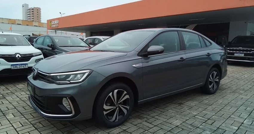 Volkswagen Virtus 2024 1.0 200 tsi comfortline automático